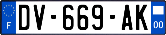 DV-669-AK