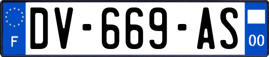 DV-669-AS