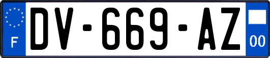 DV-669-AZ