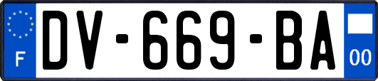 DV-669-BA