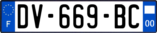 DV-669-BC