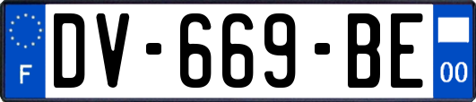 DV-669-BE