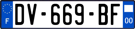 DV-669-BF