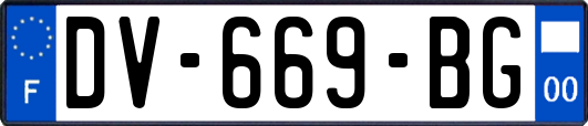 DV-669-BG