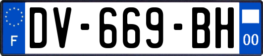 DV-669-BH