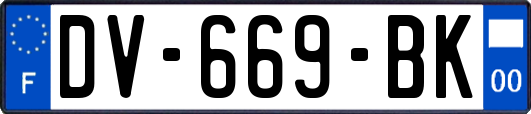 DV-669-BK