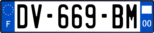 DV-669-BM