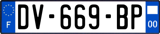 DV-669-BP