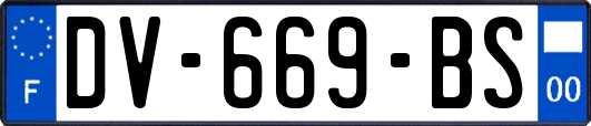 DV-669-BS