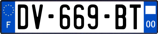 DV-669-BT