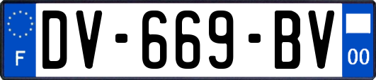 DV-669-BV