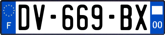 DV-669-BX