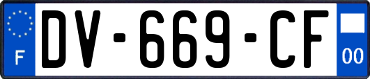 DV-669-CF