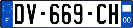DV-669-CH