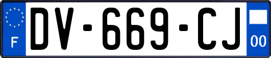 DV-669-CJ