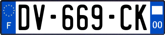 DV-669-CK