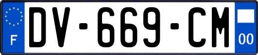 DV-669-CM