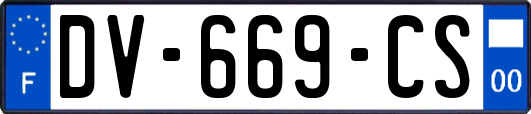 DV-669-CS