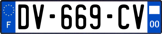 DV-669-CV