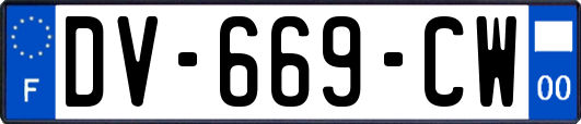 DV-669-CW