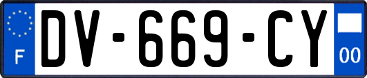 DV-669-CY