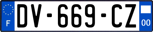 DV-669-CZ