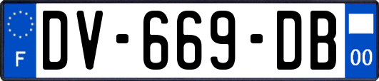 DV-669-DB