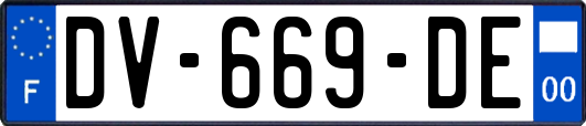 DV-669-DE