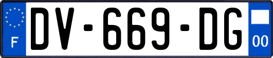 DV-669-DG