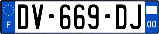 DV-669-DJ