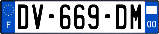 DV-669-DM