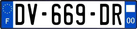 DV-669-DR