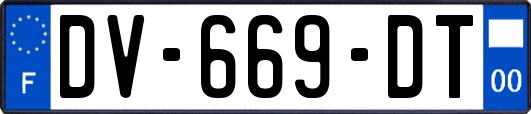 DV-669-DT