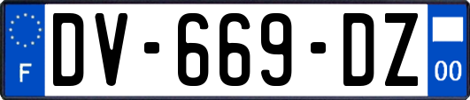 DV-669-DZ