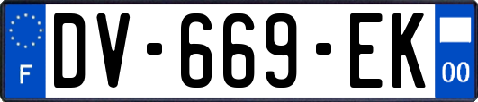 DV-669-EK