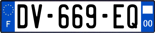 DV-669-EQ