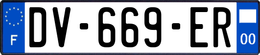 DV-669-ER