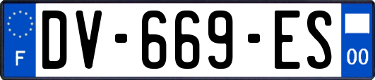 DV-669-ES