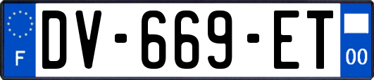 DV-669-ET