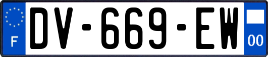 DV-669-EW