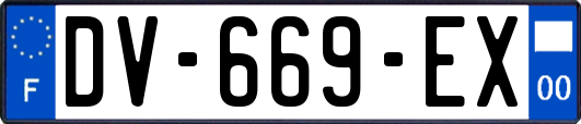 DV-669-EX