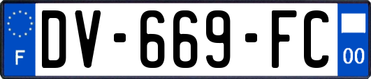 DV-669-FC