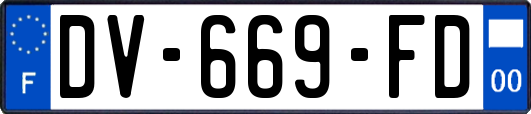 DV-669-FD