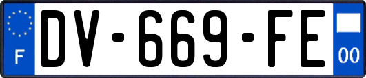 DV-669-FE