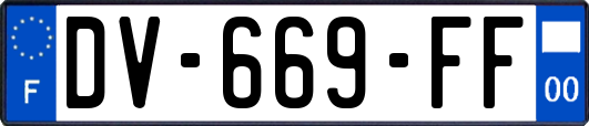 DV-669-FF