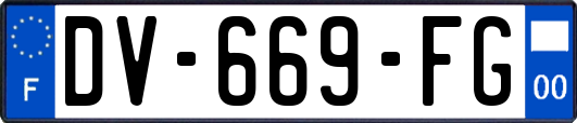 DV-669-FG