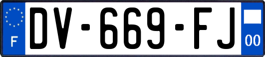 DV-669-FJ