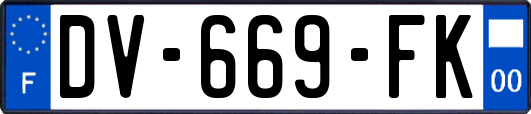 DV-669-FK