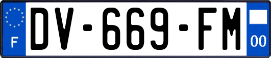 DV-669-FM