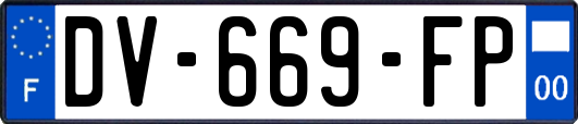 DV-669-FP